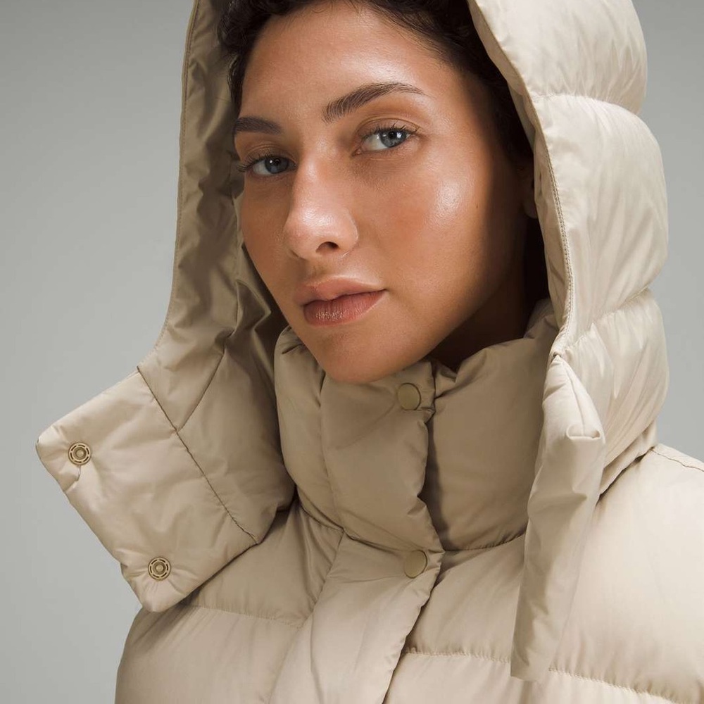 NWOT lululemon down vest